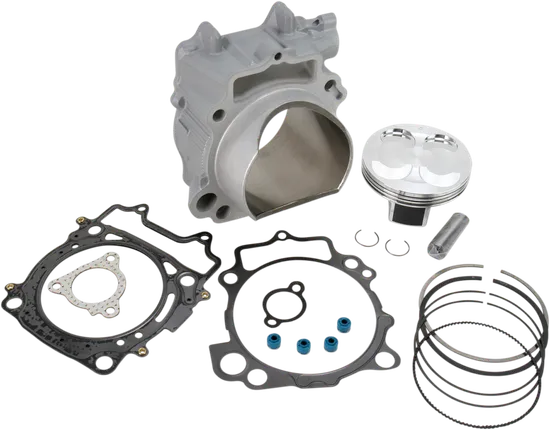 Cylinder Works STD Bore Top End Piston Cylinder Kit Yamaha YZ450F