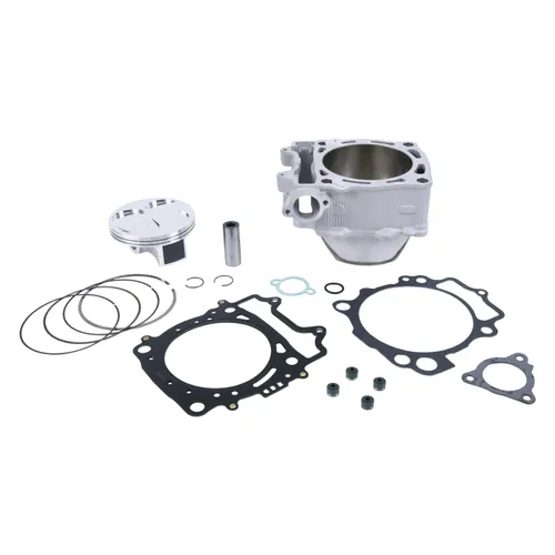 Cylinder Works Hi Compression Piston Top End Jug Kit Yamaha YZ450F 2