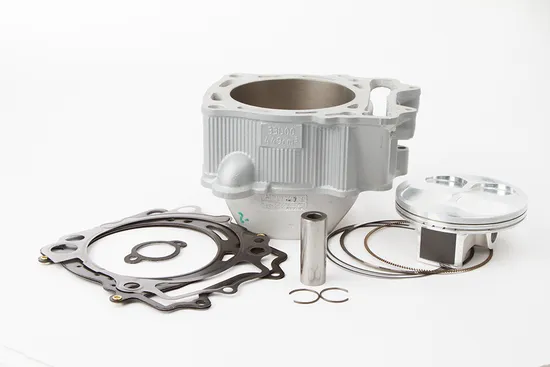 Cylinder Works Hi Compression Piston Top End Jug Kit Yamaha YZ450F
