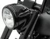 DS 7" Gloss Black Nacelle Front Headlight Kit