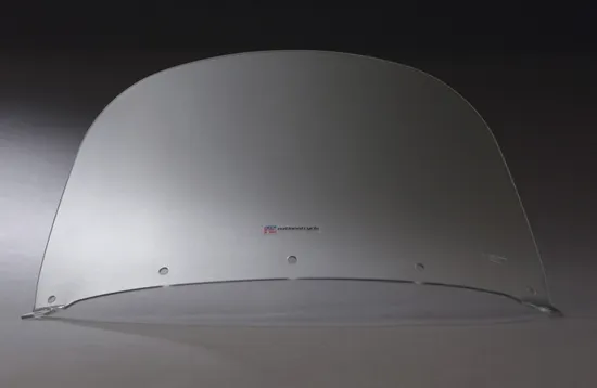 National Cycle Replacement Windshield Wind Screen Clear 11.75in.