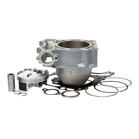 Cylinder Works Hi Compression Piston Top End Jug Kit