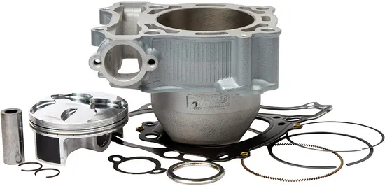 Cylinder Works Hi Compression Piston Top End Jug Kit