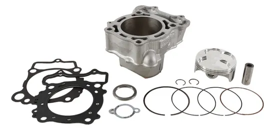Cylinder Works Hi Compression Piston Top End Jug Kit