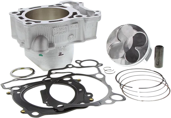 Cylinder Works Hi Compression Piston Top End Jug Kit