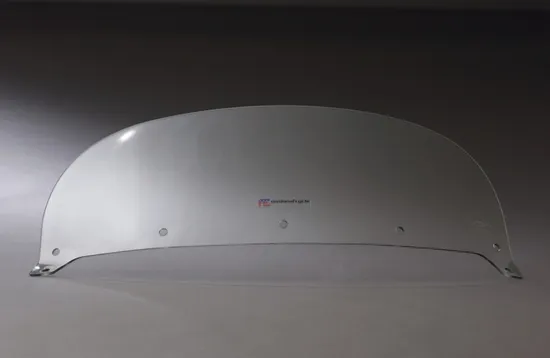 National Cycle Replacement Windshield Wind Screen 6.25in