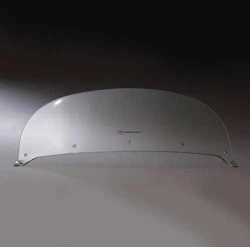 National Cycle Replacement Windshield Wind Screen 6.25in