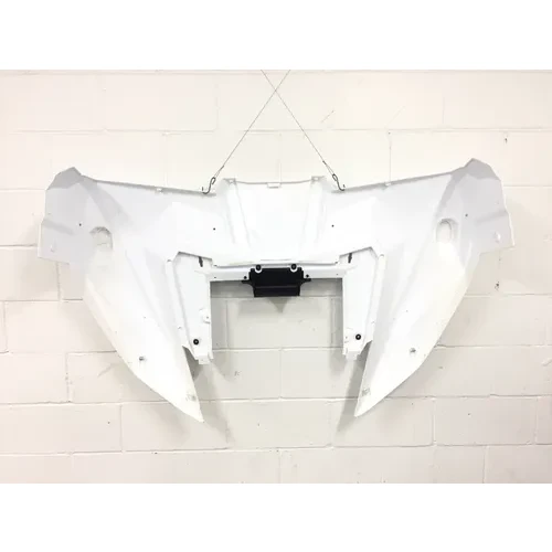Front Fender Fenders Plastic 2016 Yamaha Wolverine R-Spec YXE 700 4x4 EPS 2199A 12