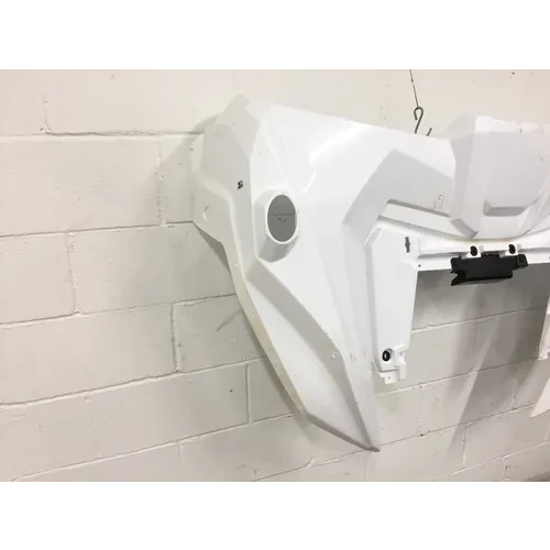 Front Fender Fenders Plastic 2016 Yamaha Wolverine R-Spec YXE 700 4x4 EPS 2199A 5