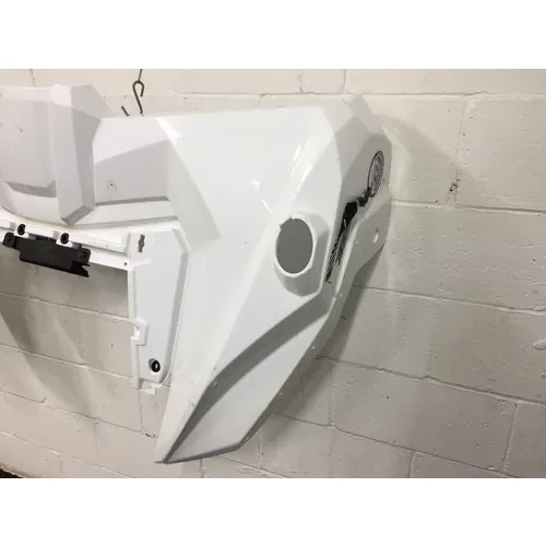 Front Fender Fenders Plastic 2016 Yamaha Wolverine R-Spec YXE 700 4x4 EPS 2199A 11