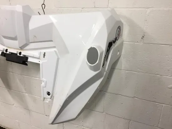 Front Fender Fenders Plastic 2016 Yamaha Wolverine R-Spec YXE 700 4x4 EPS 2199A