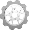 Lyndall B52 Floating Front Brake Rotor 11.5in. Chrome