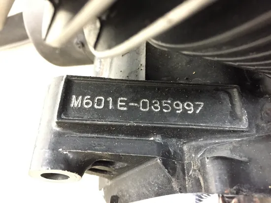 Engine Motor 2001 Yamaha V Star 650 XVS650 Custom 1029A