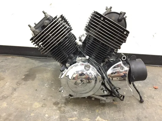 Engine Motor 2001 Yamaha V Star 650 XVS650 Custom 1029A