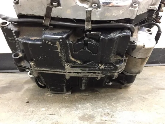 Engine Motor 2001 Yamaha V Star 650 XVS650 Custom 1029A