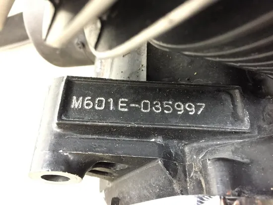 Engine Motor 2001 Yamaha V Star 650 XVS650 Custom 1029A