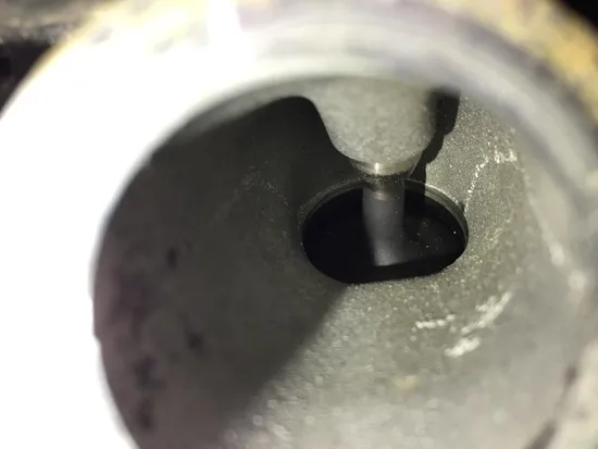 Engine Motor 2001 Yamaha V Star 650 XVS650 Custom 1029A