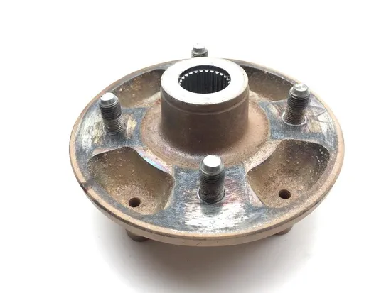 Front Wheel Hub B 2016 Yamaha Wolverine R-Spec YXE 700 4x4 FI EPS 2199A