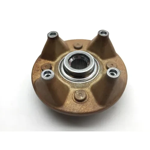 Front Wheel Hub B 2016 Yamaha Wolverine R-Spec YXE 700 4x4 FI EPS 2199A 6