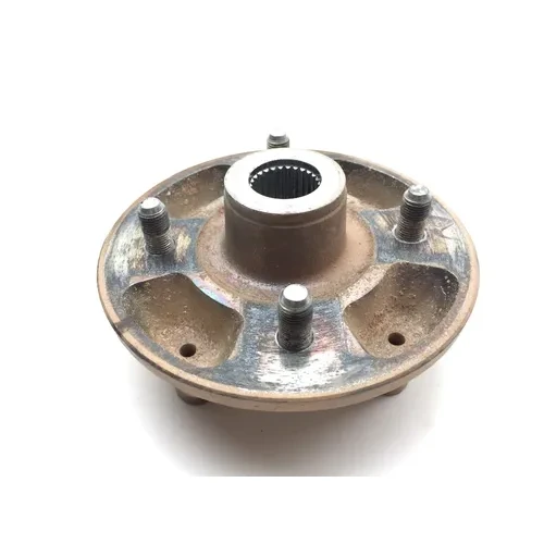 Front Wheel Hub B 2016 Yamaha Wolverine R-Spec YXE 700 4x4 FI EPS 2199A 5