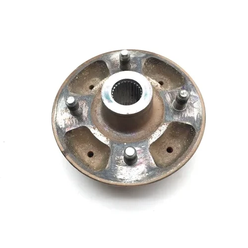 Front Wheel Hub B 2016 Yamaha Wolverine R-Spec YXE 700 4x4 FI EPS 2199A 3