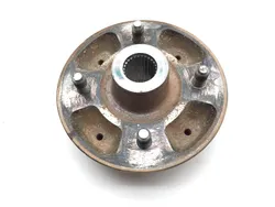 Front Wheel Hub B 2016 Yamaha Wolverine R-Spec YXE 700 4x4 FI EPS 2199A