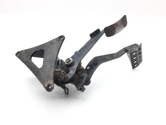 Throttle Brake Pedal Assembly 2016 Yamaha Wolverine R-Spec YXE 700 2199A