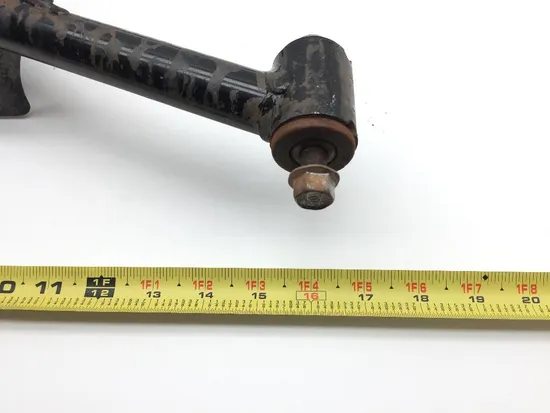 Rear Driver Left Upper A-Arm 2016 Yamaha Wolverine R-Spec YXE 700 4x4 EPS 2199A