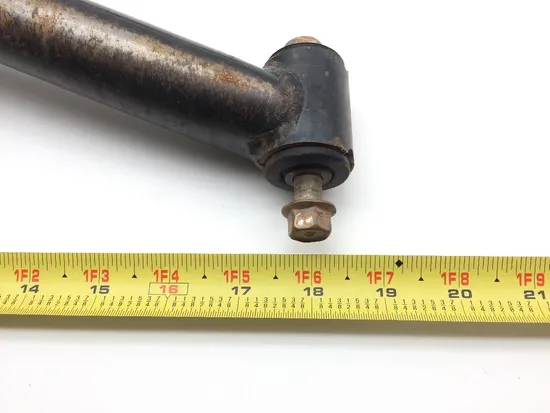 Rear Driver Left Lower A-Arm 2016 Yamaha Wolverine R-Spec YXE 700 4x4 EPS 2199A