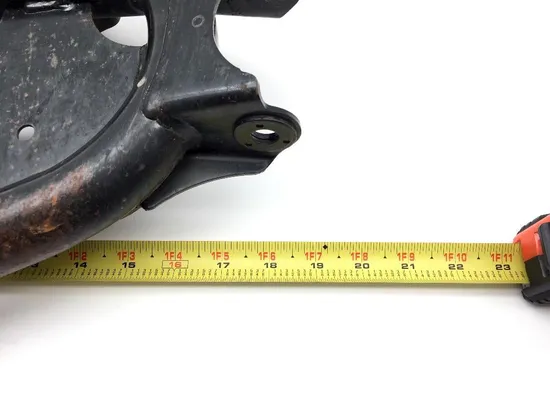 Rear Passenger Right Lower A-Arm 2016 Yamaha Wolverine R-Spec YXE 700 2199A