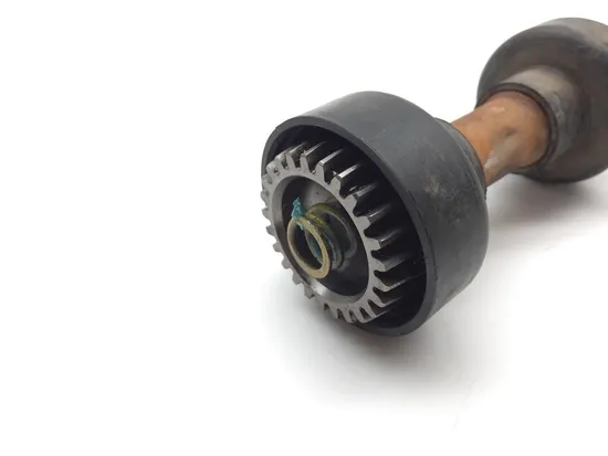 Rear Drive Shaft 2016 Yamaha Wolverine R-Spec YXE 700 4x4 FI EPS 2199A