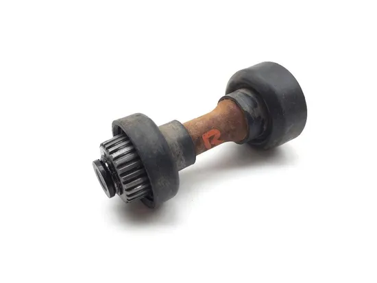 Rear Drive Shaft 2016 Yamaha Wolverine R-Spec YXE 700 4x4 FI EPS 2199A