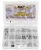 Bolt Japanese Off Road Metric Pro Pack Hardware Bolt Kit 200pc