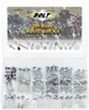 Bolt Japanese Off Road Metric Pro Pack Hardware Bolt Kit 200pc