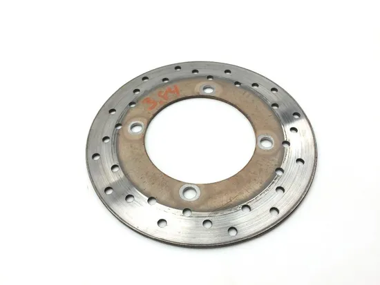 Front Brake Rotors 2016 Yamaha Wolverine R-Spec YXE 700 4x4 FI EPS 2199A