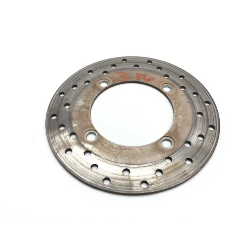Front Brake Rotors 2016 Yamaha Wolverine R-Spec YXE 700 4x4 FI EPS 2199A 5