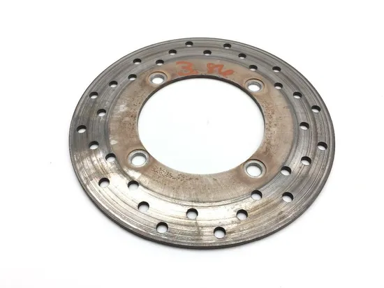 Front Brake Rotors 2016 Yamaha Wolverine R-Spec YXE 700 4x4 FI EPS 2199A