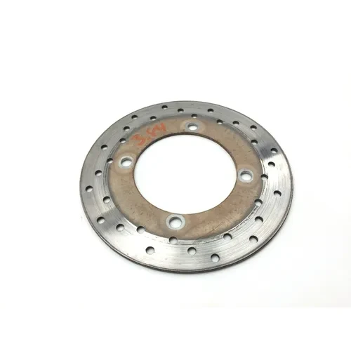 Front Brake Rotors 2016 Yamaha Wolverine R-Spec YXE 700 4x4 FI EPS 2199A 7