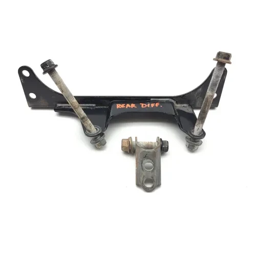 Rear Diff Transmission Mount 2016 Yamaha Wolverine R-Spec YXE 700 4x4 EPS 2199A 3