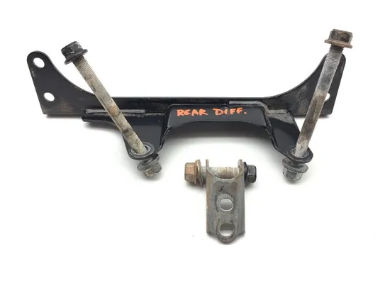 Rear Diff Transmission Mount 2016 Yamaha Wolverine R-Spec YXE 700 4x4 EPS 2199A