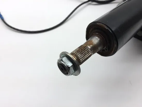 Power Steering Motor Gear Box 2016 Yamaha Wolverine R-Spec YXE 700 2199A