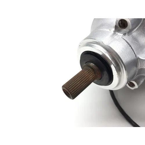 Power Steering Motor Gear Box 2016 Yamaha Wolverine R-Spec YXE 700 2199A 11