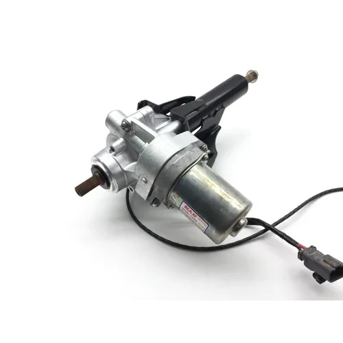 Power Steering Motor Gear Box 2016 Yamaha Wolverine R-Spec YXE 700 2199A 9