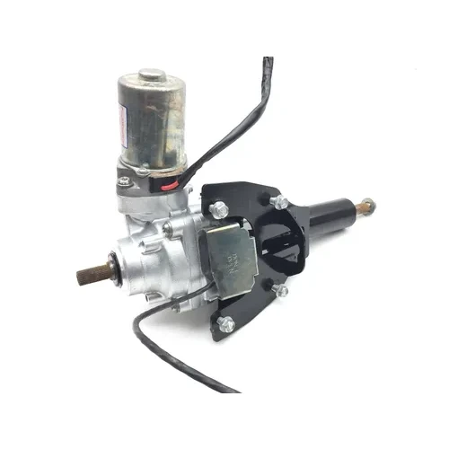 Power Steering Motor Gear Box 2016 Yamaha Wolverine R-Spec YXE 700 2199A 12