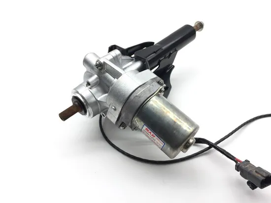 Power Steering Motor Gear Box 2016 Yamaha Wolverine R-Spec YXE 700 2199A