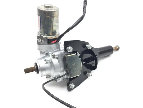 Power Steering Motor Gear Box 2016 Yamaha Wolverine R-Spec YXE 700 2199A