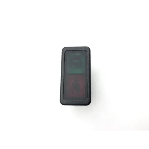Dash Indicator Lights 2016 Yamaha Wolverine R-Spec YXE 700 4x4 FI EPS 2199A 5