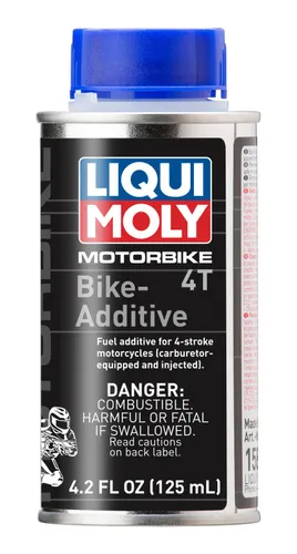 Liqui Moly 4T Shooter Fuel Additive 125ml 2