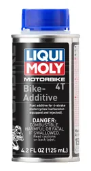Liqui Moly 4T Shooter Fuel Additive 125ml