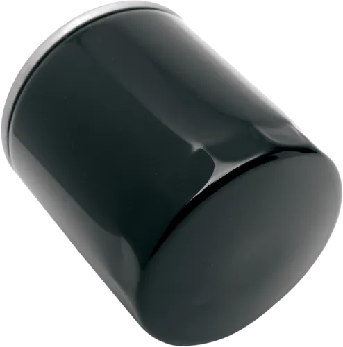 Drag Specialties Oil Filter Black